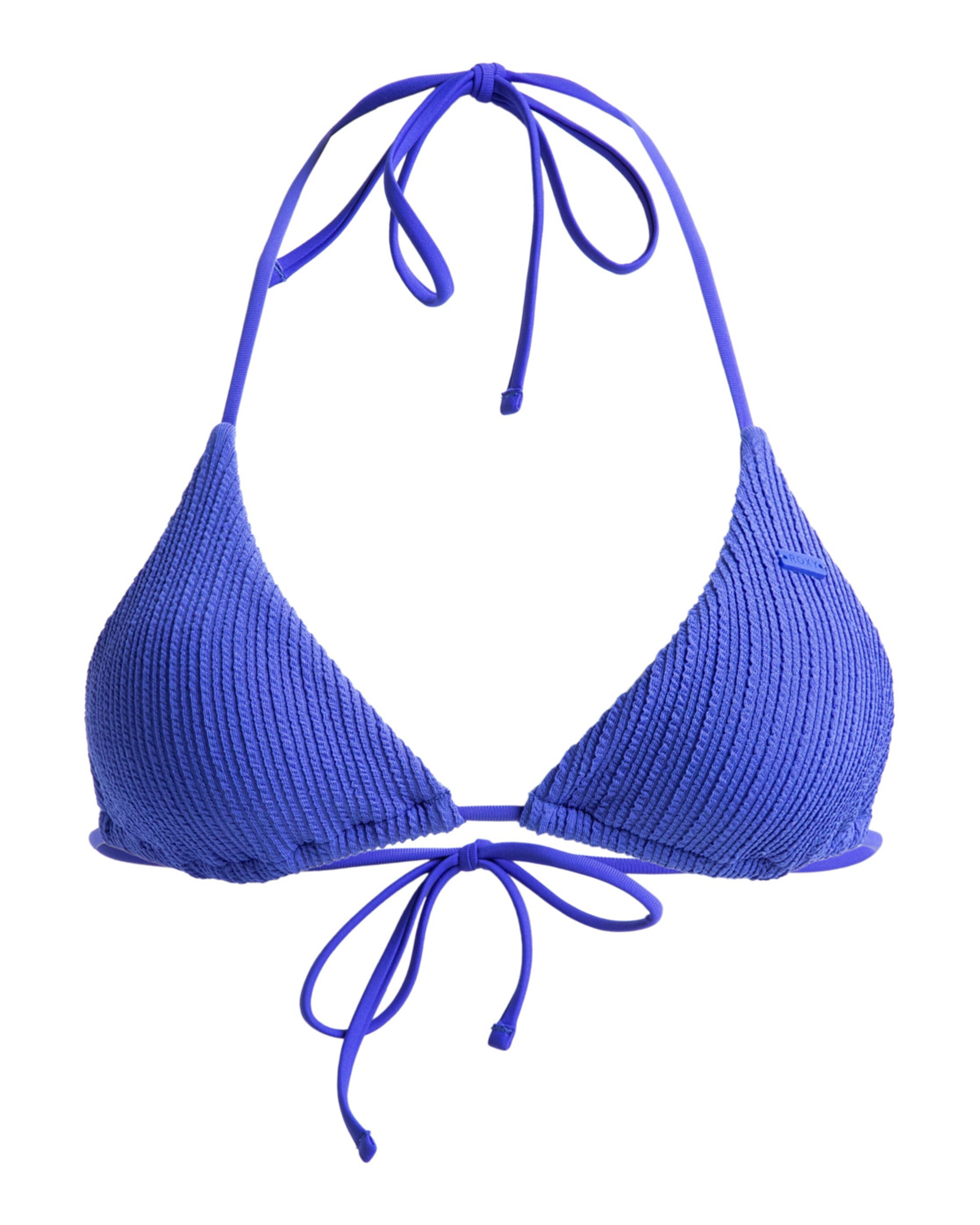 ROXY Bikini top 'Aruba' in Blue: front