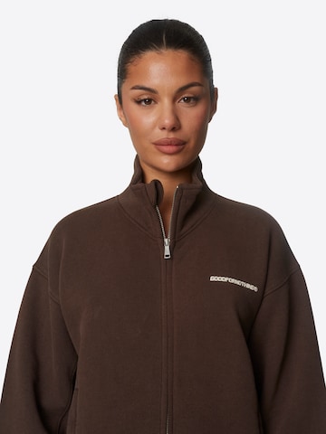 Good For Nothing Swetjacke in Braun