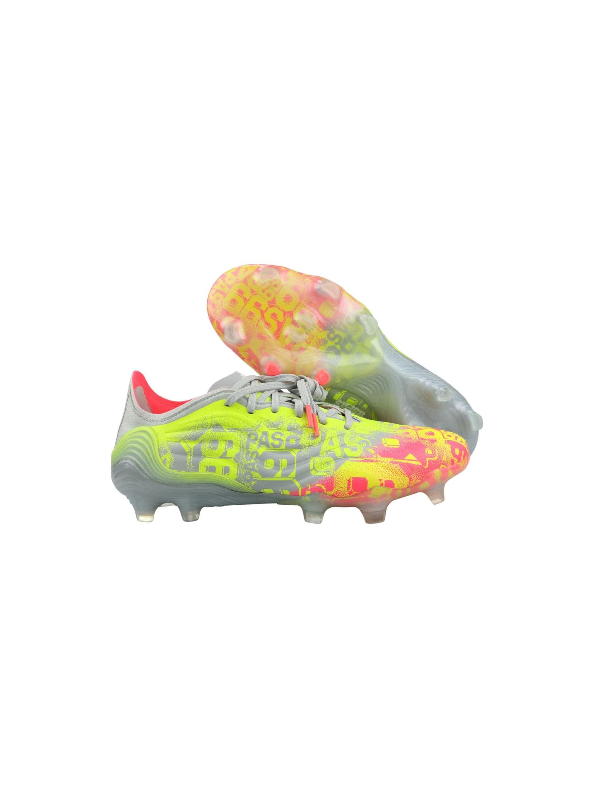 Chaussure de foot 'COPA SENSE.1 FG' Adidas Sport en mélange de couleurs