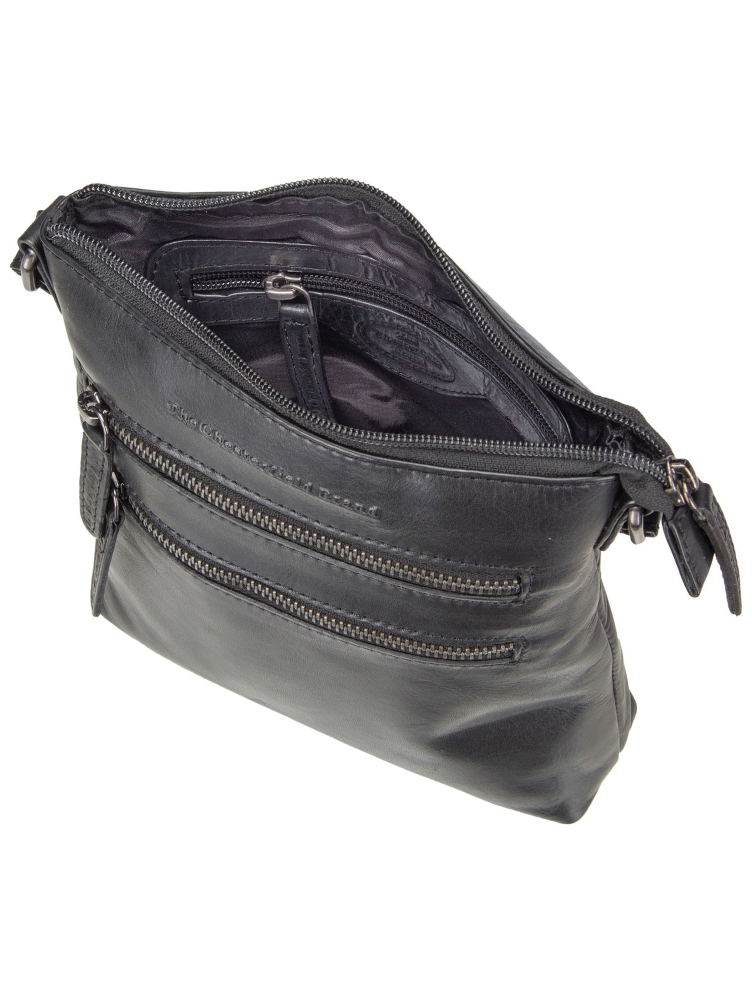 The Chesterfield Brand Crossbody Bag 'Siena' in Black