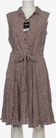 robe légère Dress in L in Brown: front