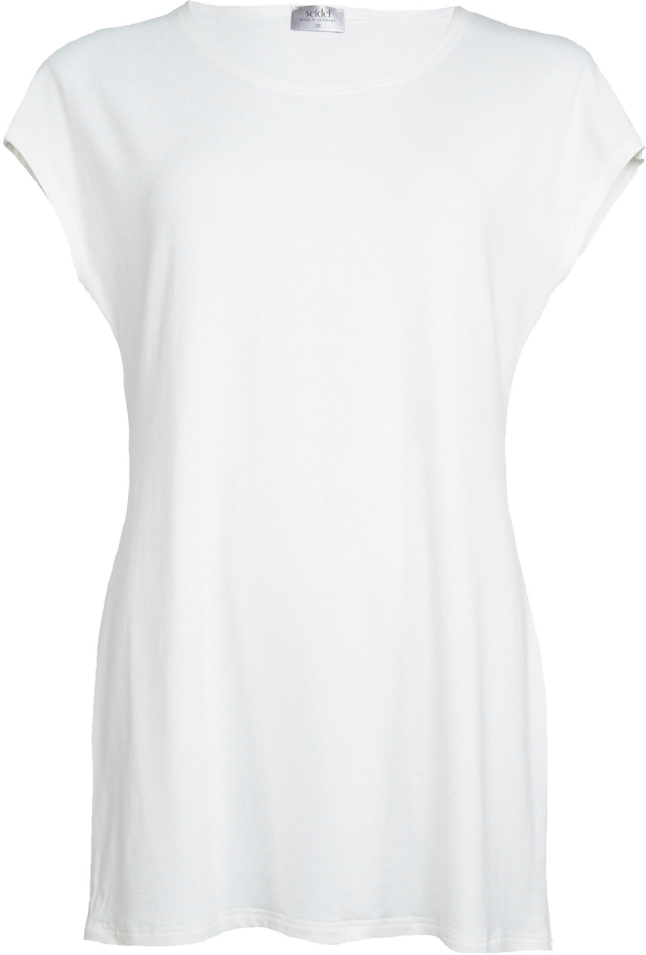 Seidel Moden Shirt in White: front