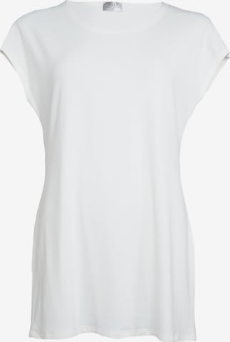 Seidel Moden Shirt in Weiß: predná strana