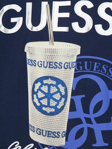 GUESS Shirt in Blue