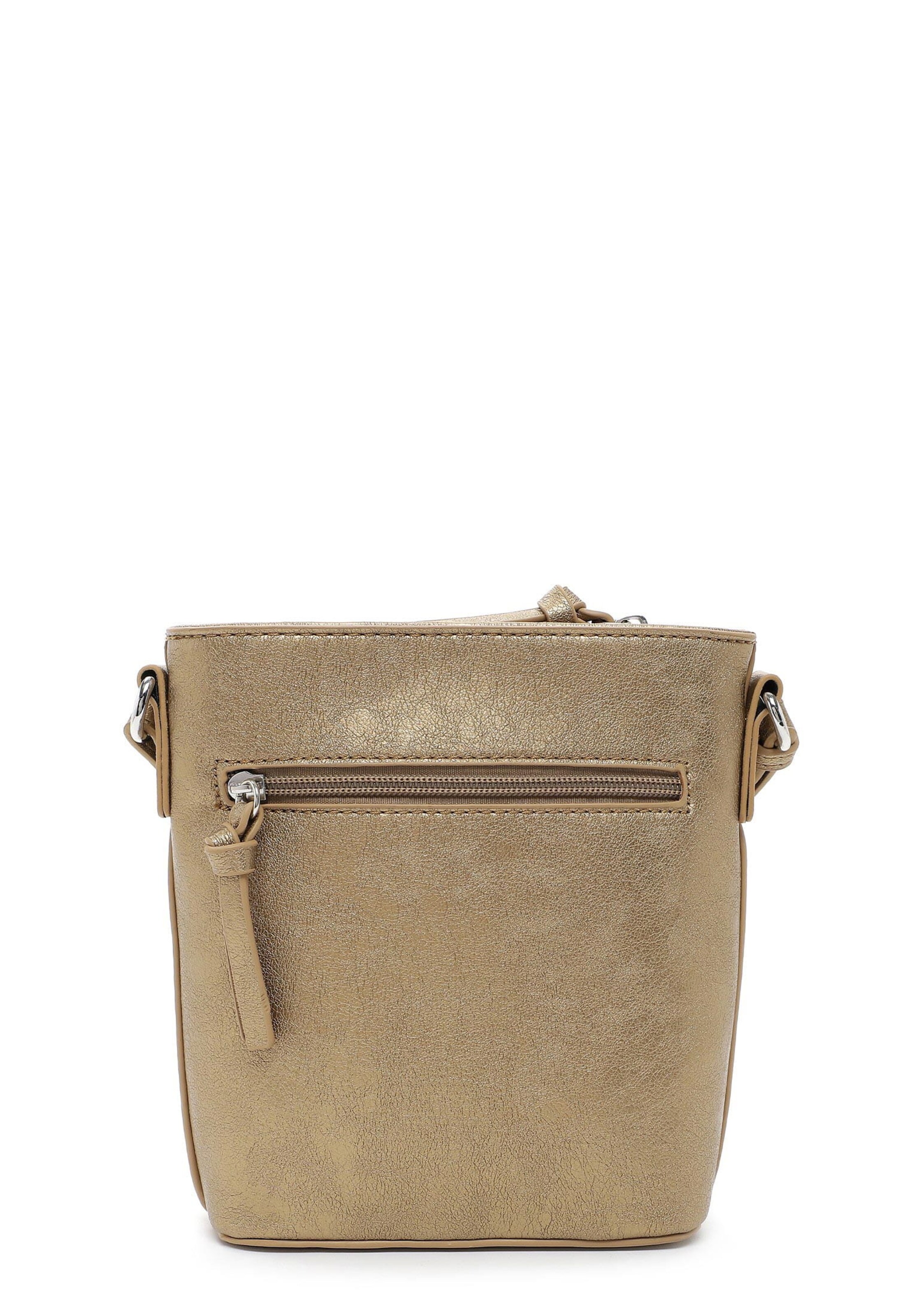 Tamaris - Bolso de hombro 'Alessia' en oro