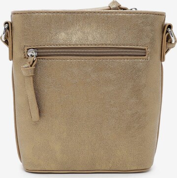 Borsa a spalla 'Alessia' di TAMARIS in beige