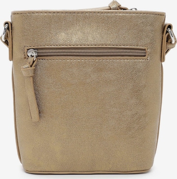 Borsa a spalla 'Alessia' di TAMARIS in beige