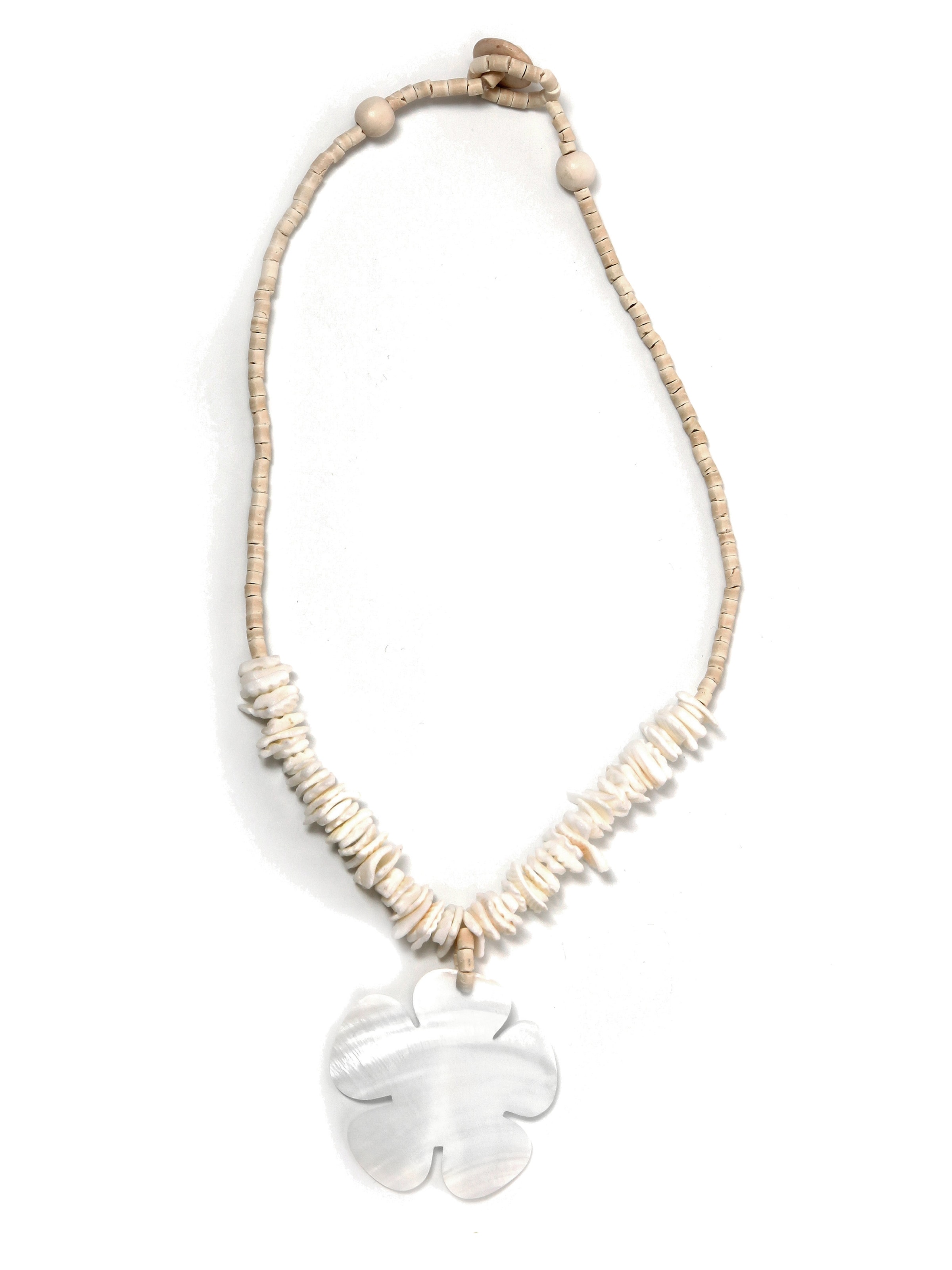 COLLEZIONE ALESSANDRO Kette 'Kay'‌‌‌ in weiß, Produktansicht