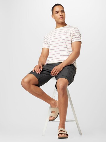 Redefined Rebel T-Shirt 'Joakim' in Lila