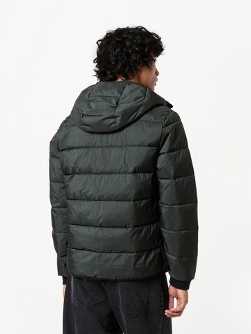 Abercrombie & Fitch Winterjas in Groen