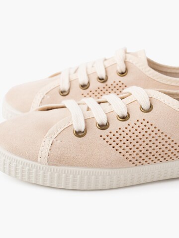 Pisamonas Sneaker‌‌‌‌ in Beige