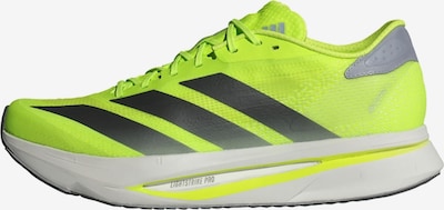 ADIDAS PERFORMANCE Juoksukengät 'Adizero SL 2' värissä tummanharmaa / limetti / musta, Tuotenäkymä