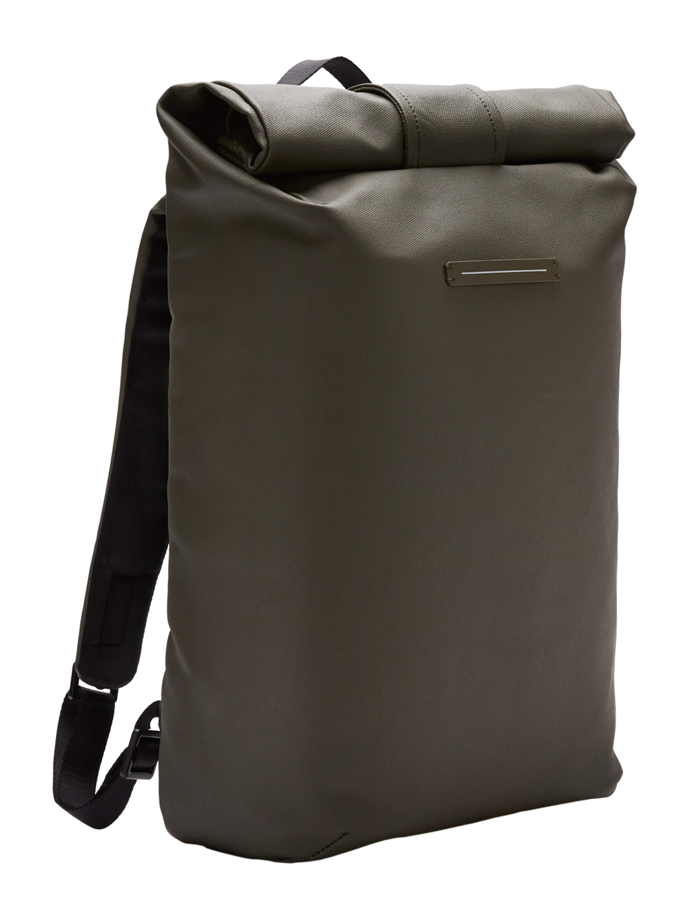 Sac à dos 'SoFo Rolltop X' Horizn Studios en vert