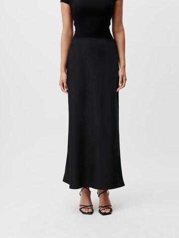 LeGer by Lena Gercke Rock 'Ida' in Schwarz: Vorderseite