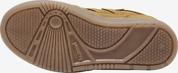 Hummel Sneaker in Gelb