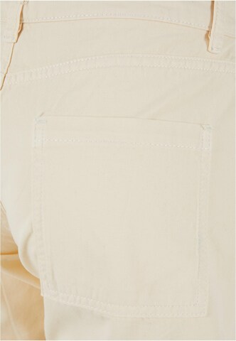 Urban Classics Loosefit Byxa i beige