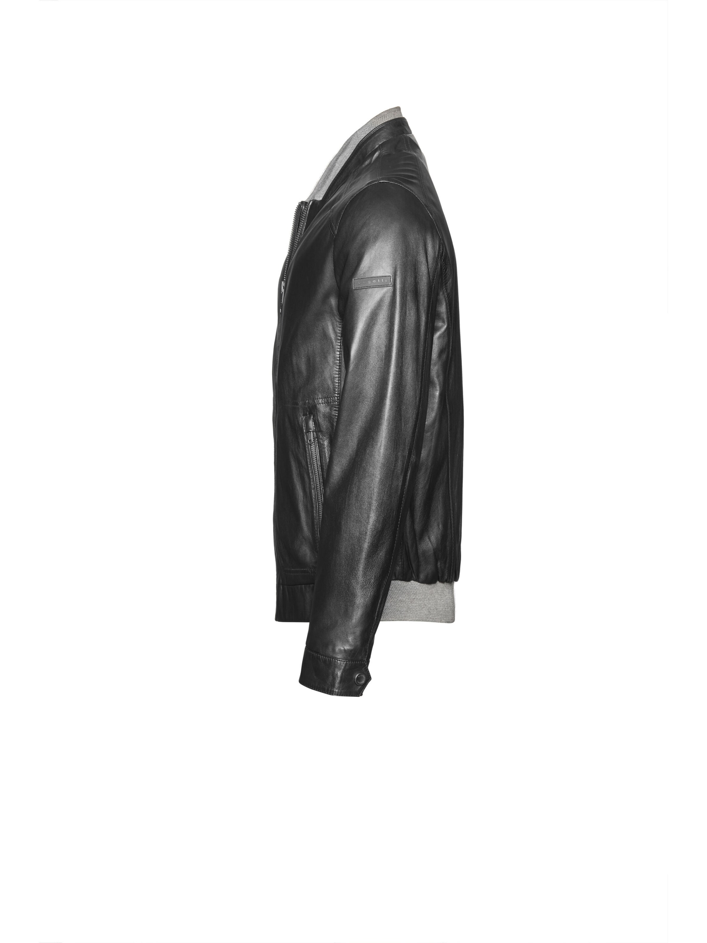 bugatti Jacke 'Gironimo' in Schwarz