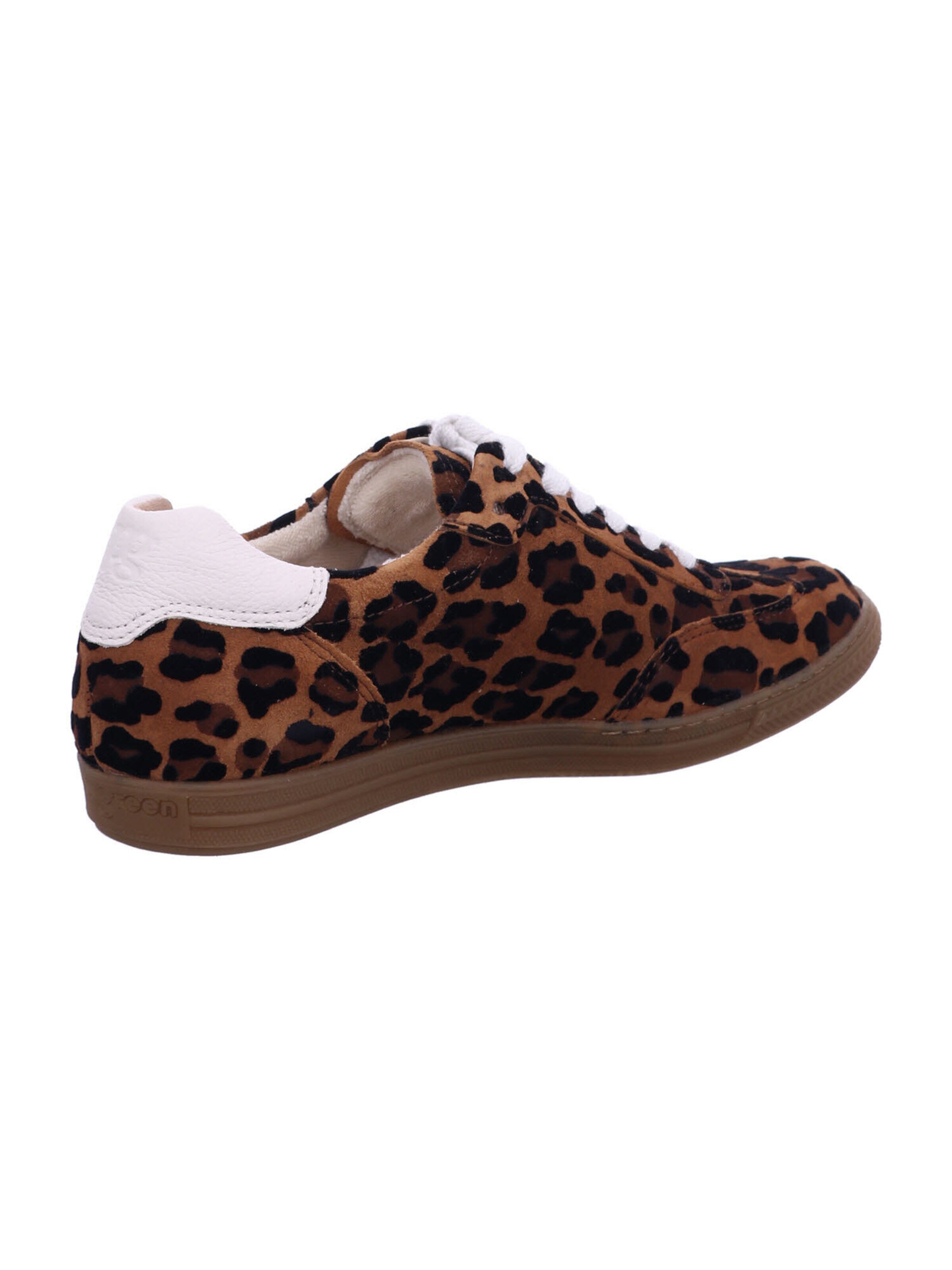 Paul Green Sneakers laag in Bruin