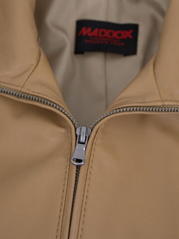 MADDOX Between-season jacket 'Line' in Beige
