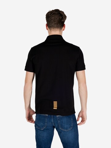 Maglietta '8NPF14 PJVQZ' di EA7 Emporio Armani in nero
