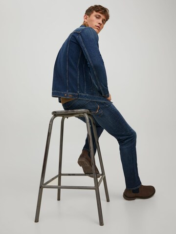 JACK & JONES Baggy Jeans 'Tim' in Blue