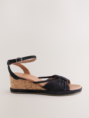 Sandalo 'Forever Comfort' di Next in nero