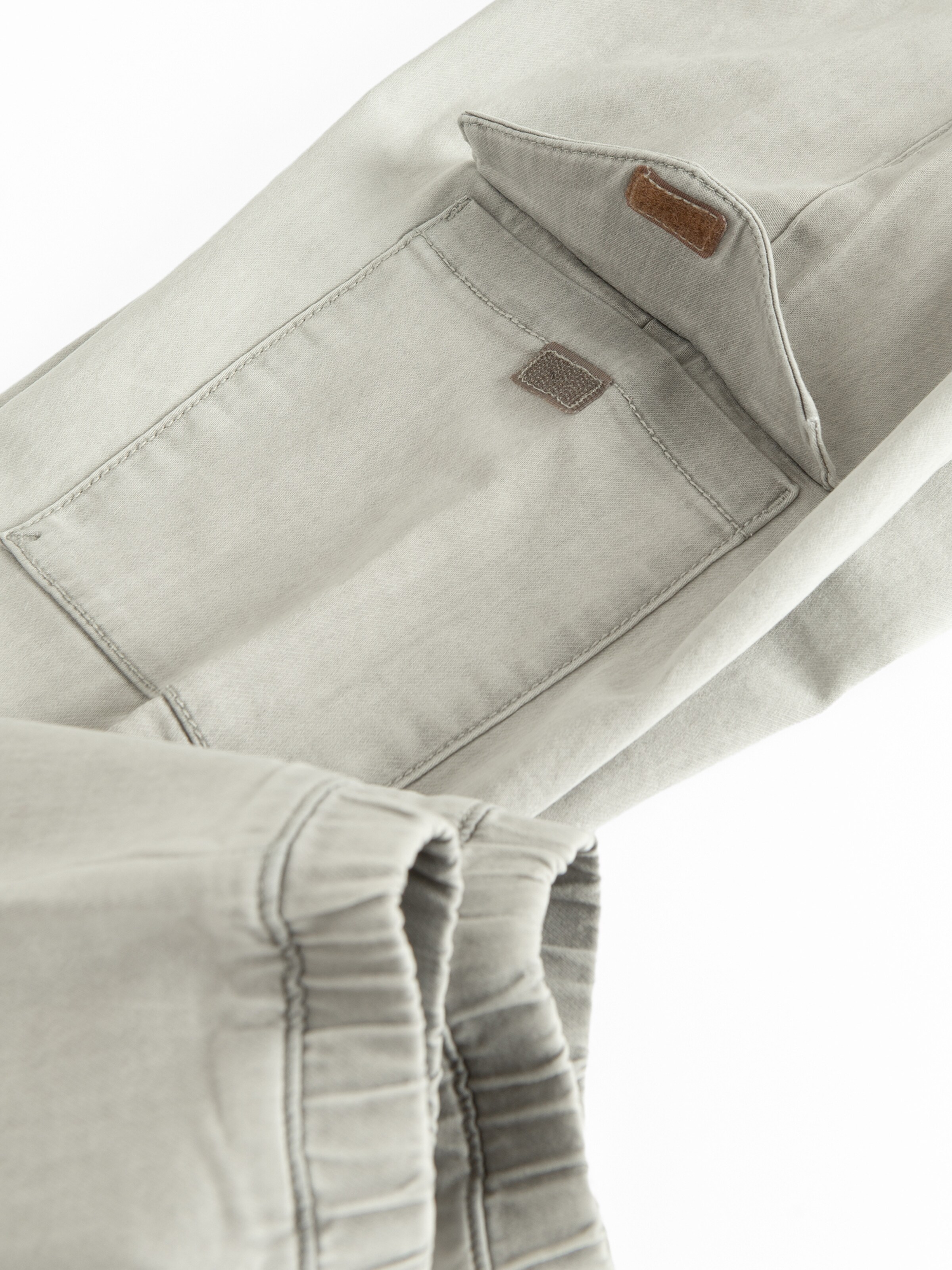 Cool Club Regular Pants in Grey