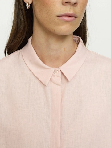 T-shirt ' SRYindi ' Soft Rebels en violet