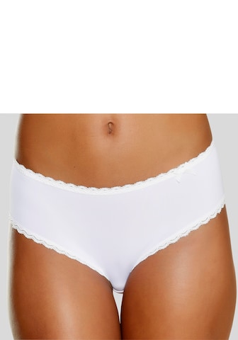 s.Oliver - Panti en blanco: frente