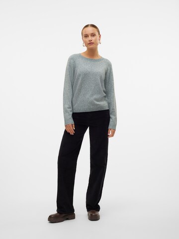 VERO MODA Trui 'Doffy' in Grijs