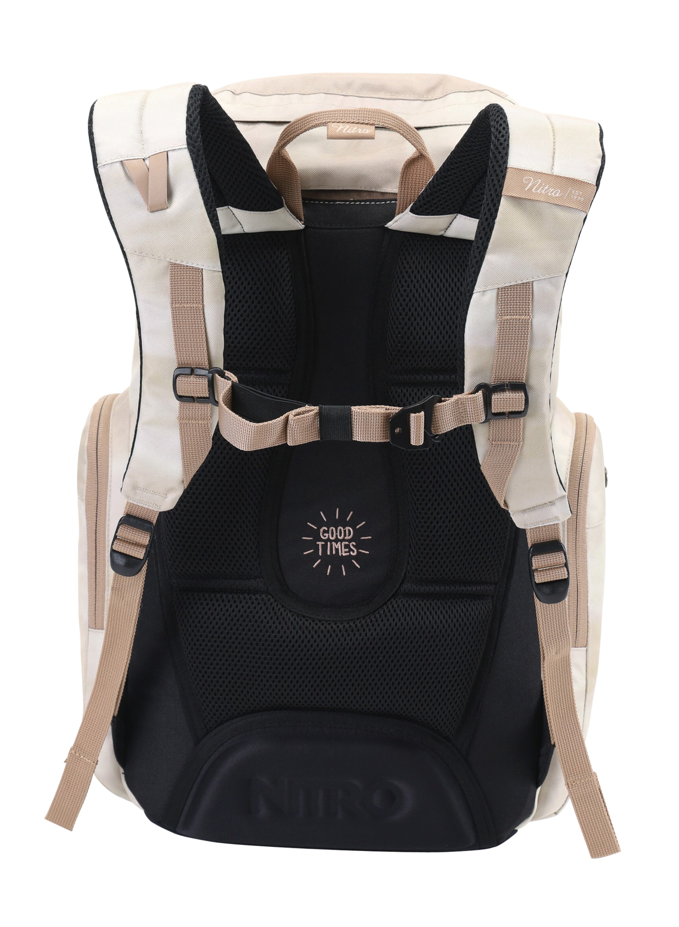 NITRO Backpack in Beige