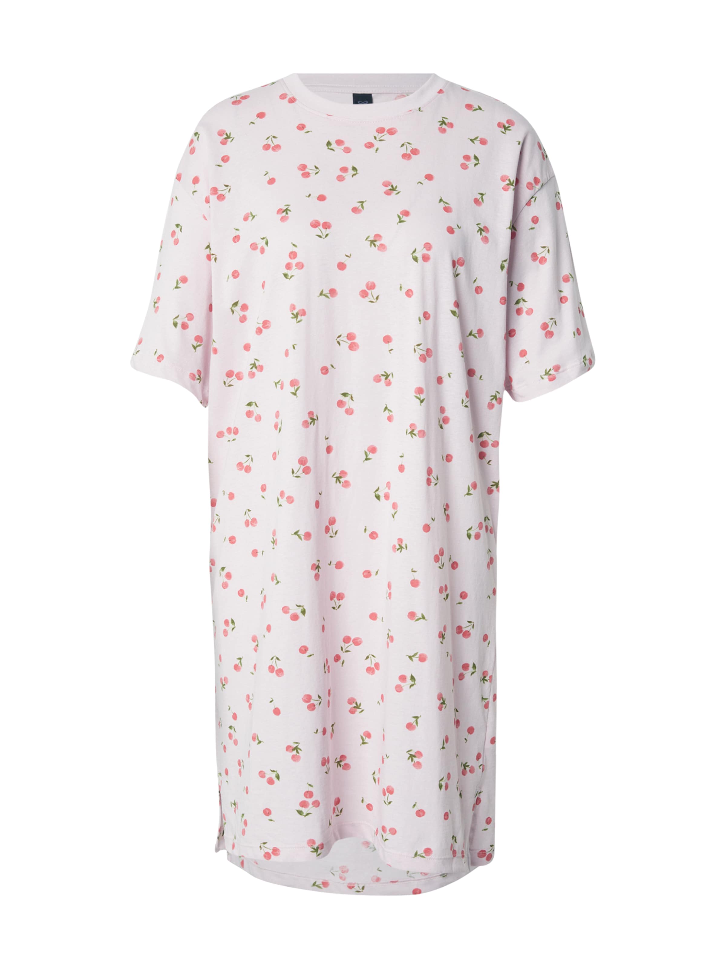 Hunkemöller Hálóing - rózsaszín: elől