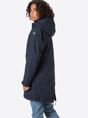 ICEPEAK Outdoorjas 'Avenal' in Blauw