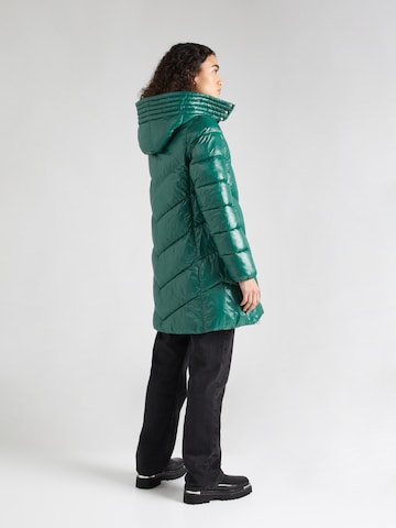 Manteau d’hiver 'Petrana' BOSS Black en vert