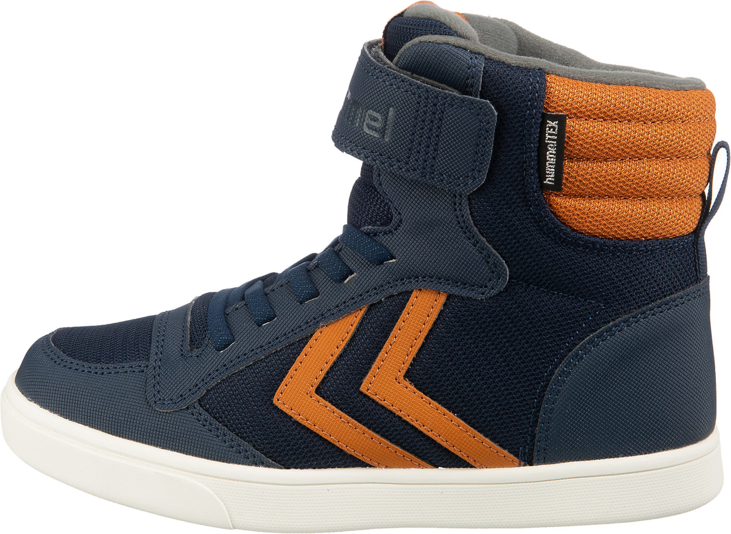 Bottes de neige 'Stadil' Hummel en bleu