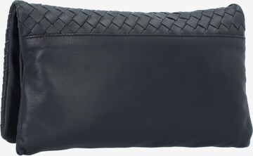 ABRO Clutch 'Piuma' in Black