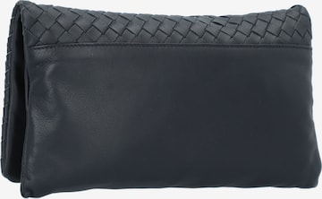 Pochette 'Piuma' di ABRO in nero