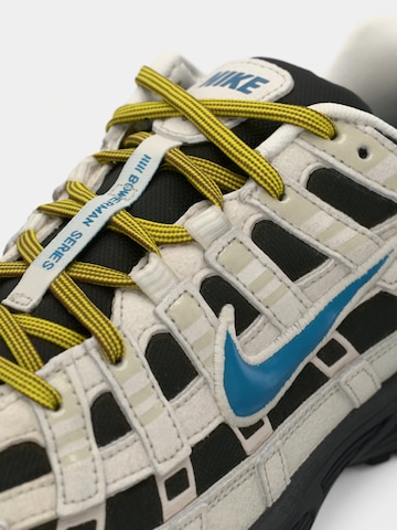 Nike Sportswear Ниски маратонки 'P-6000 Premium' в кафяво