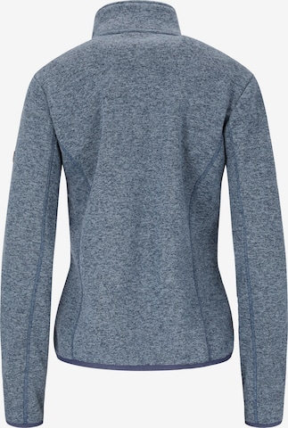 Whistler Functionele fleece jas in Blauw