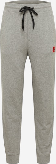 Pantaloni 'Doak' HUGO pe gri amestecat, Vizualizare produs