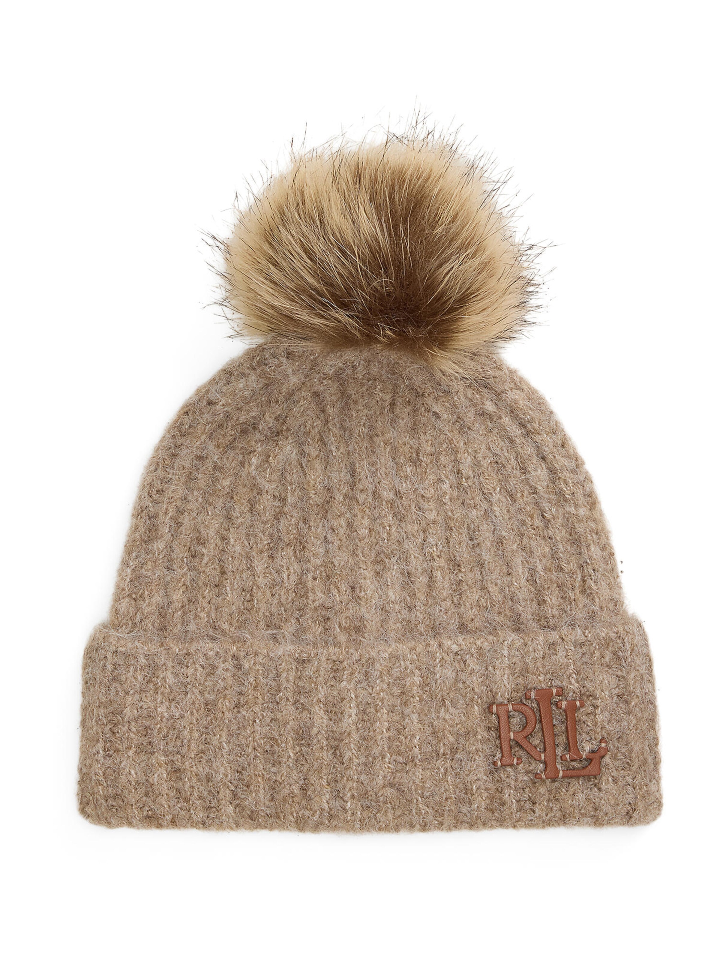 Lauren Ralph Lauren Sapka - szürke: elől