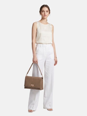 Borsa a mano 'Kassandra' di Kassandra in beige