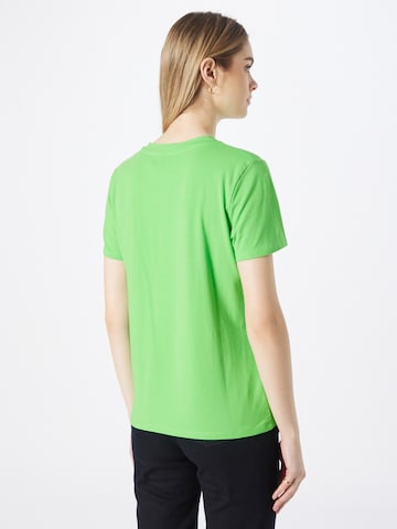 TOMMY HILFIGER - Camisa '1985' em verde