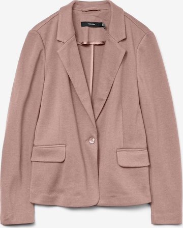 VERO MODA Блейзер 'VMJulia' в Ярко-розовый: спереди