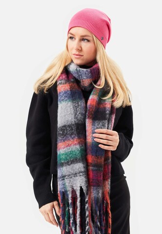 SAMAYA Beanie 'Elen' in Pink: front