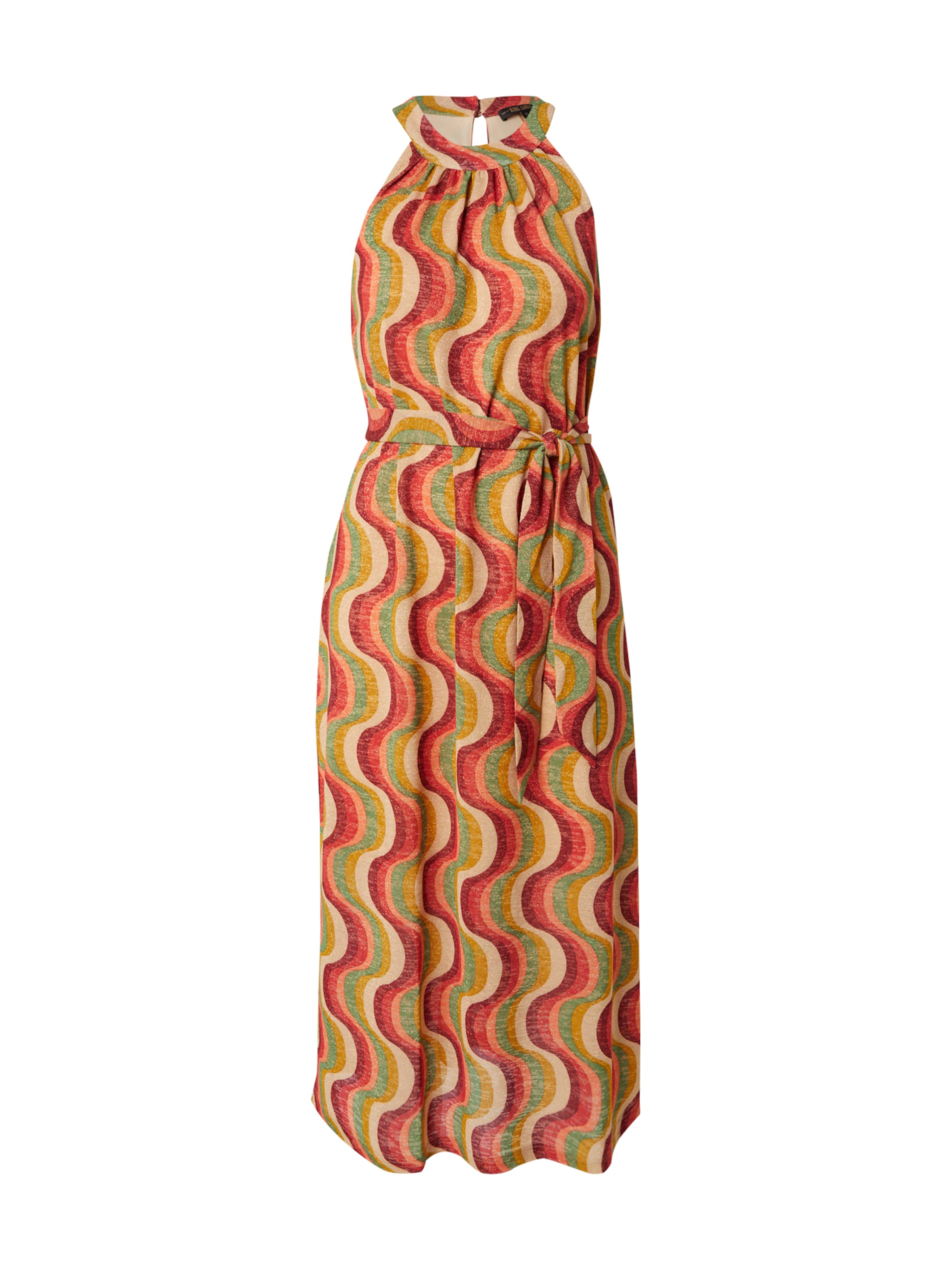 Abito 'Virna' di King Louie in rosso: frontale