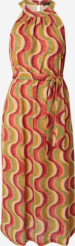 Robe 'Virna' King Louie en rouge : devant