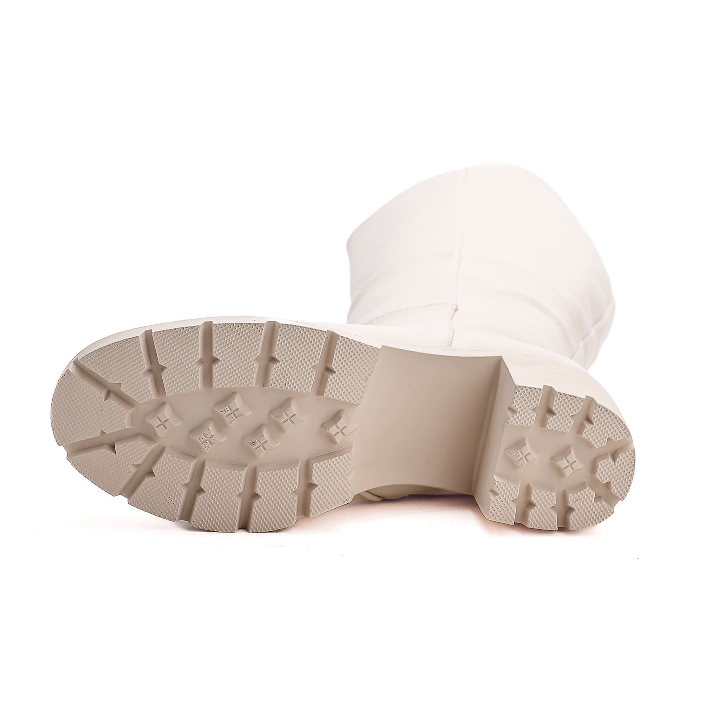 Stivale di Elara in beige