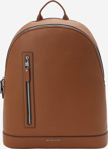 Michael Kors Rucksack in Braun