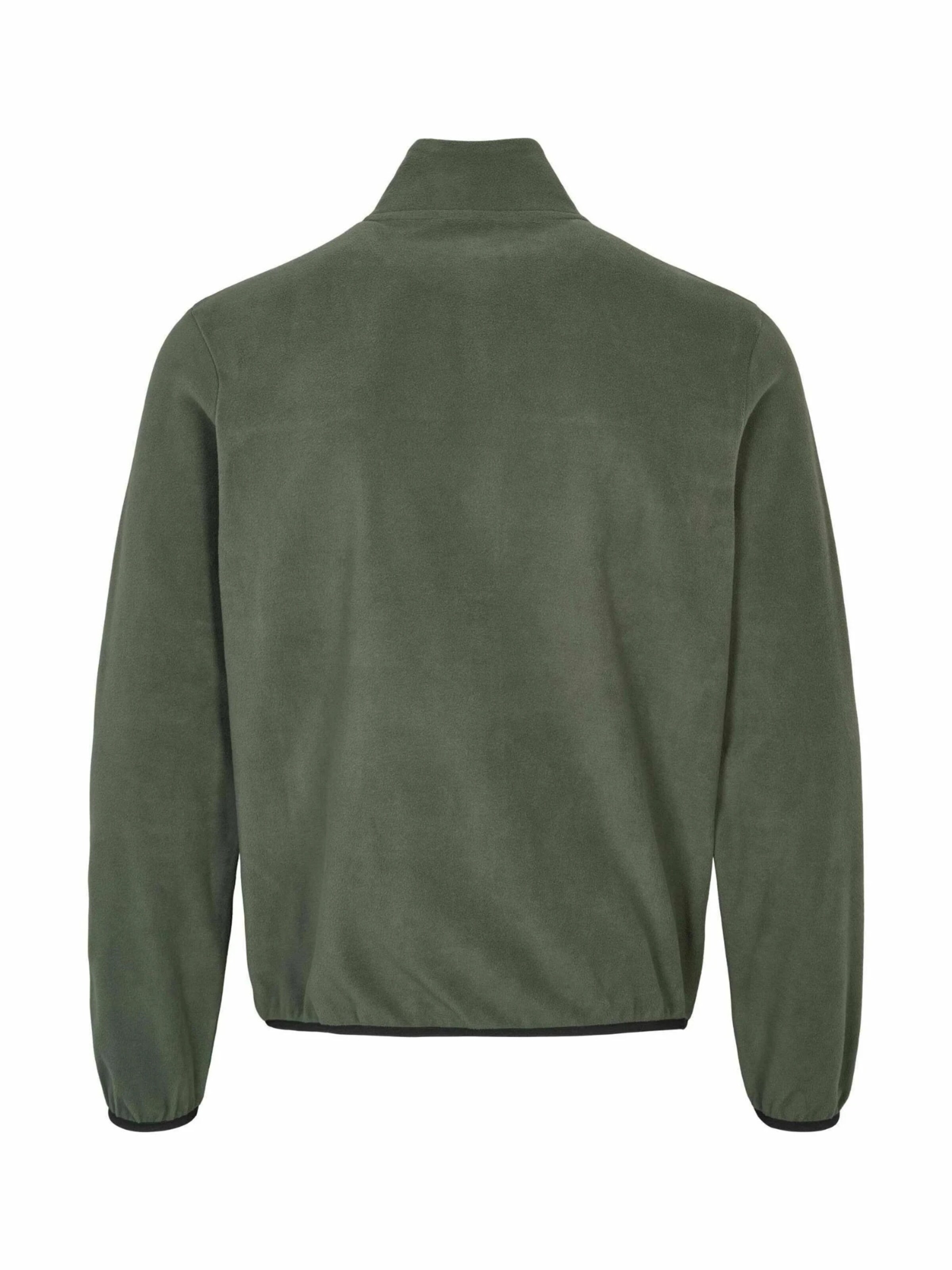 KAPPA Cardigan ' Saurion ' in Grün